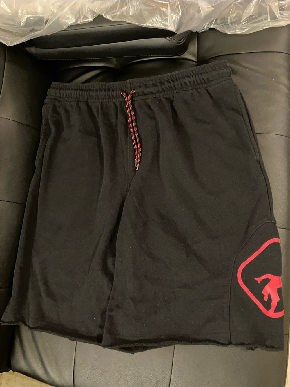 AND1 Jogging Shorts
